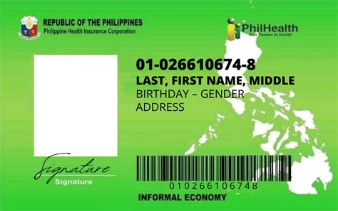 philhealth green card|PhilHealth.